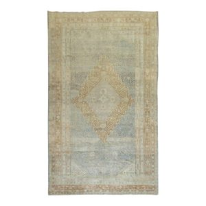 Blue Caramel Antique Khotan Gallery Rug
