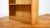 1980s Charles Webb White Oak Bookcase For Sale - Image 11 of 15