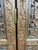 Vintage Hand Carved Two Panel Teak Room Divider Folding Screen For Sale - Image 16 of 18
