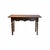 Brown Antique French Writing Desk For Sale - Image 8 of 11