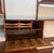 Mid 20th Century Refinished Danish Modern Poul Cadovius Cado Wall Unit W Dropleaf Desk For Sale - Image 5 of 14
