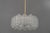 Ice glass kalmar chandelier circa 1950s Original condition. We have 2 in total of them. Up to 250V (Europe/UK...