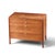Florence Knoll for Knoll Mid Century Walnut 3-Piece Vanity Set For Sale - Image 13 of 15