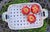 Late 20th Century Portugal Ceramic Basket Weave Tray For Sale - Image 13 of 13