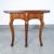 Opening Console Table in Inlaid Wood, 1800 For Sale - Image 12 of 18