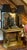 Pair French Neoclassical Bronze, Dor'e Bronze & Belgique Noir Candelabra, Now Electrified, Ca. 1870 For Sale - Image 4 of 14