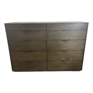 Rh Montecito 10-Drawer Dresser For Sale