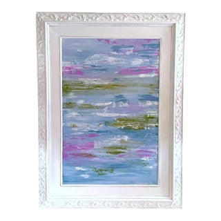 "Tranquil Drift” by L. Anderson For Sale