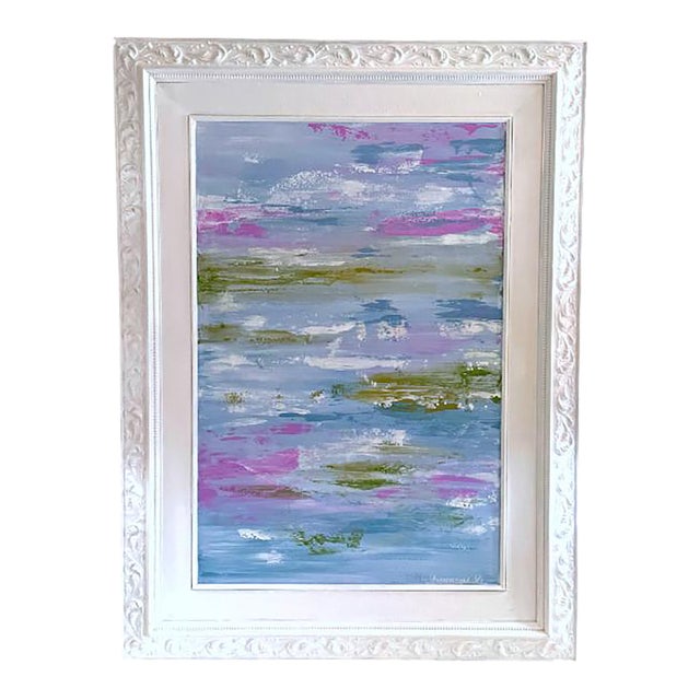"Tranquil Drift” by L. Anderson For Sale