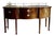 1980s Thomasville Mahogany Collection Hepplewhite Buffet/Sideboard For Sale