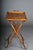 Antique German Tray Table in Oak For Sale - Image 11 of 18