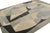 Rug & Kilim’s Mid-Century Modern Style Rug With Gray & Green Geometric Patterns For Sale In New York - Image 6 of 7