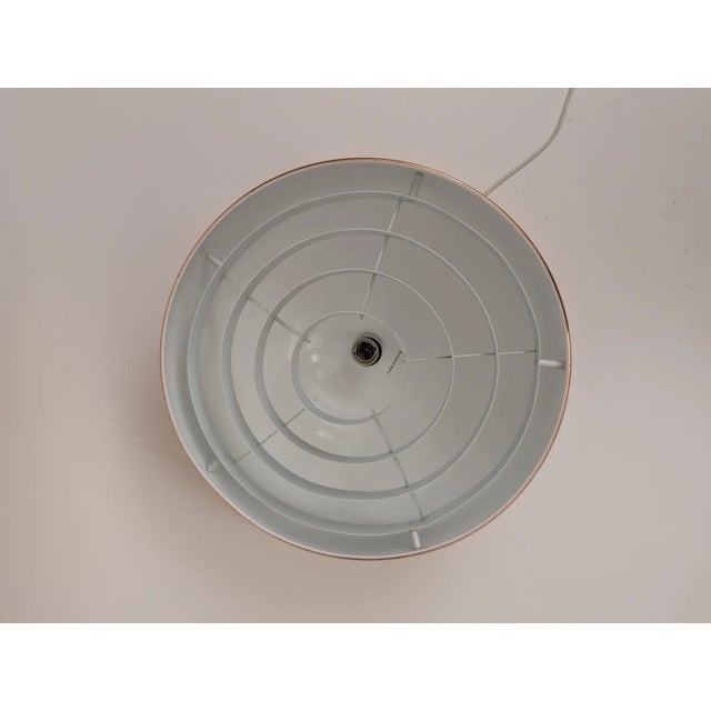 Mid-Century Modern Milieu Midi Pendant Lamp by Jo Hammerborg for Fog and Morup For Sale - Image 3 of 5