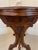 Antique Victorian Burr Walnut Shaped Centre Table, 1860s For Sale - Image 9 of 15