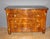 19th Century Empire Commode with Half-Column For Sale - Image 14 of 14