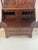 Antique George II Figured Mahogany Bookcase, 1740 For Sale - Image 13 of 18