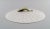 Large Fauna Danica/ Flora Danica Porcelain Fish Strainer from Royal Copenhagen For Sale - Image 3 of 7