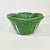 1980s Vintage Majolica Hollywood Regency Arts & Crafts Deep Cabbage Serving Bowl For Sale - Image 9 of 14