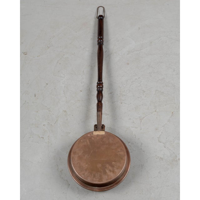 Collection of 5 French Bed Warmers For Sale - Image 10 of 15