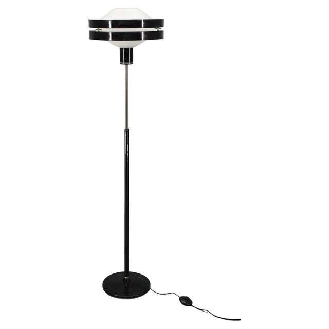 Saturn Floor Lamp by Jaroslav Bejvl, Czechoslovakia, 1970s For Sale - Image 13 of 13