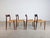 Model 75 Chairs in Rosewood by Niels Otto Møller, Set of 4 For Sale - Image 6 of 13