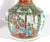 Chinese Export Porcelain Bottle-Form Rose Medallion Vases For Sale In Philadelphia - Image 6 of 18