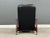1950s 1950s Milo Baughman Walnut Black Recliner Lounge Chair For Sale - Image 5 of 10