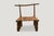 19th Century African Wooden Chair or Side Table, Ivory Coast For Sale - Image 16 of 18