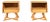 Mid-Century Modern Maple Nightstands by Heywood-Wakefield, Model M-778 For Sale