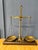 Large Copper Pharmacy Scale, 1700s For Sale - Image 14 of 14