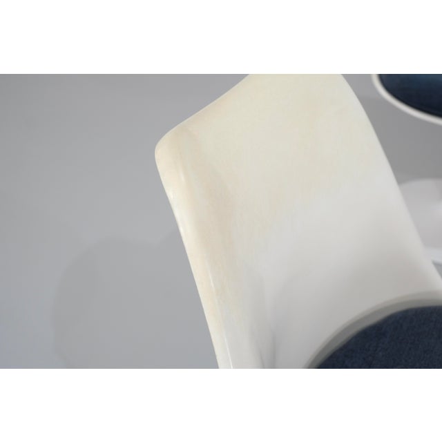 Tulip Chairs by Eero Saarinen for Knoll International, USA, 1957, Set of 6 For Sale - Image 9 of 18
