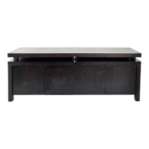 Roche Bobois Sideboard Credenza From Dining Set Offered Separately