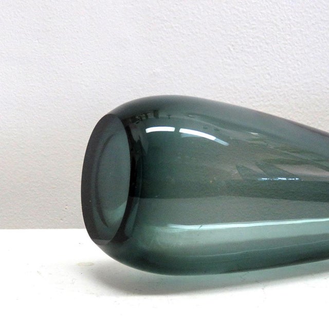 Wilhelm Wagenfeld "Turmalin" Vases, 1950 For Sale - Image 9 of 10