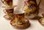 An exceptional 13-piece antique porcelain hot chocolate serving set crafted in Japan during the late 19th-century Meiji...