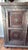 Extremely elegant hand made Hardwood Sideboard / buffet. Long Cedar wood sideboard dressed with hammered brass sheets and...