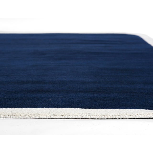 Textile Novogratz Tallulah Navy Hand Tufted Area Rug 8' X 10' For Sale - Image 7 of 10