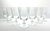 Fostoria “Bridal Wreath” Set of 7 Juice Glasses 4 3/4” 6oz Good vintage condition. No chips, cracks, or fleabites. Height...