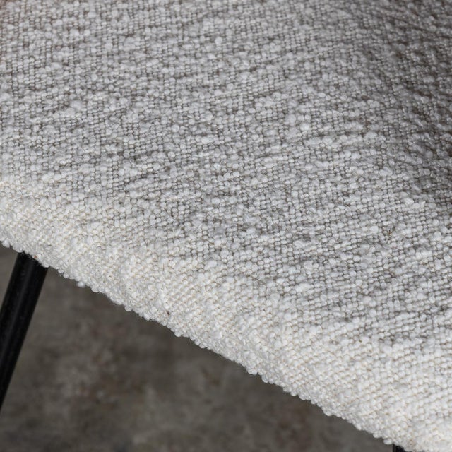 Black Vintage Italian Bentwood Dining Chairs by Carlo Ratti, 1950s, Set of 6 For Sale - Image 8 of 18