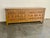 French Oak Brutalist Sideboard, 1970s For Sale - Image 14 of 16