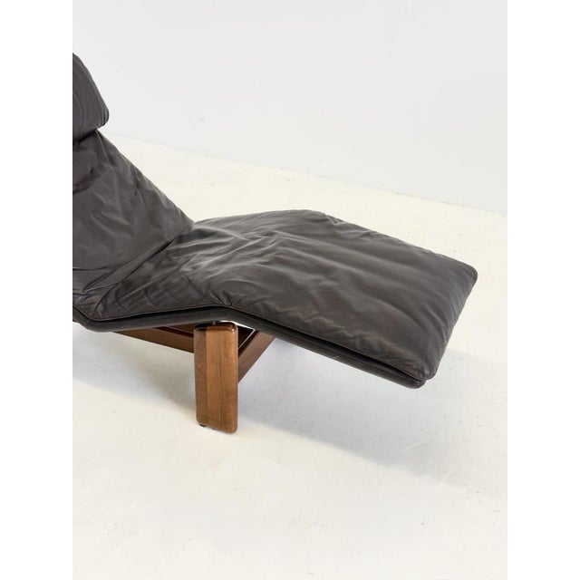 Periplo Chaise Longue attributed to Tarcisio Colzani for Mobil Girgi, 1970s For Sale - Image 6 of 16