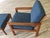 1960s Danish Modern Komfort Lounge Chair and Ottoman For Sale - Image 9 of 12