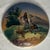 Traditional Antique German Porcelain Stein Lids: Hand-Painted 19th Century Collection For Sale - Image 3 of 10