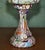 Exquisite Antique Murano Millefiori Italian Glass Mushroom Table Lamps, 1950s, Set of 2 For Sale - Image 16 of 18