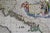 Sculpture Materials 17th Century Dutch Map of Italy, Sicily, Sardinia, Corsica and Dalmatian Coast, 1690 For Sale - Image 7 of 9