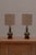 Mid-Century Modern French Table Lamps, 1970s, Set of 2 For Sale - Image 9 of 10