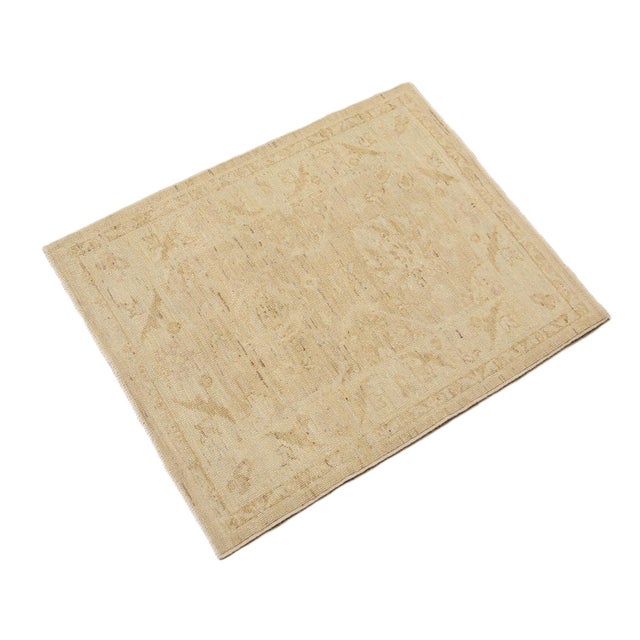 Traditional Ariana 2'2" X 2'9" Miniature Traditional Tabriz Accent Rug for Nursery or Kids Room For Sale - Image 3 of 6