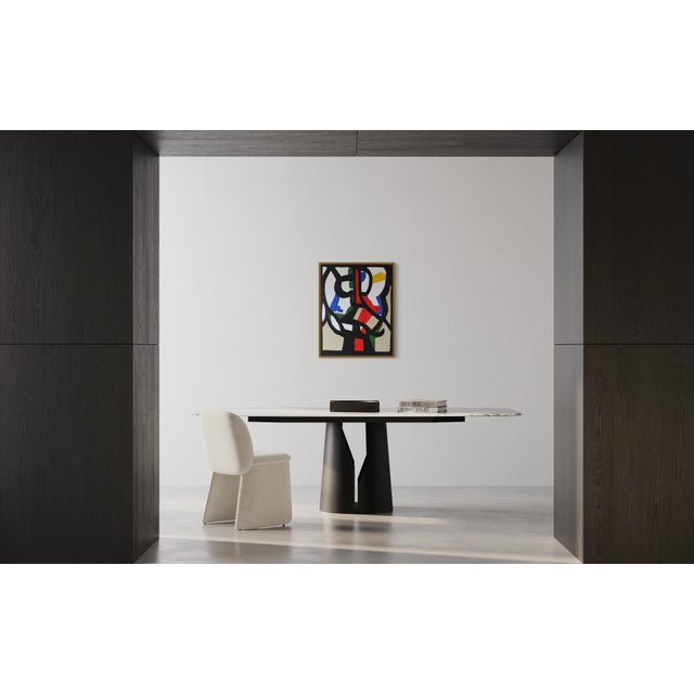Bodasca, Primary Colors, 2026, Canvas For Sale - Image 8 of 13