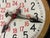 Black Bauhaus 24-Hour Wall Clock from Siemens Halske, Germany, 1930s For Sale - Image 8 of 16