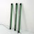 Postmodern Vintage Green Tube Neon Lamp, 1980s For Sale - Image 3 of 7