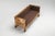 Sculptural Birchwood Sofa in Birch Bark and Leather from Werner Neumann, the Netherlands, 2010 For Sale - Image 4 of 18
